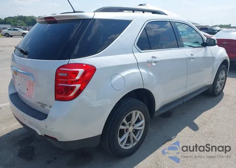 2017 Chevrolet Equinox Lt z USA, uszkodzony, nr VIN 2GNALCEK4H1545665